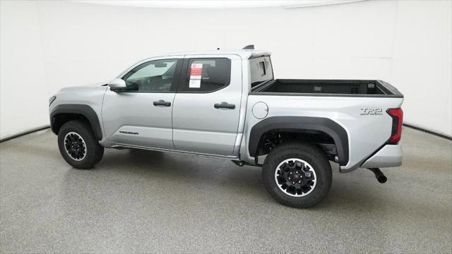 new 2025 Toyota Tacoma car, priced at $51,571