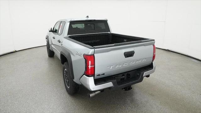 new 2025 Toyota Tacoma car, priced at $51,571