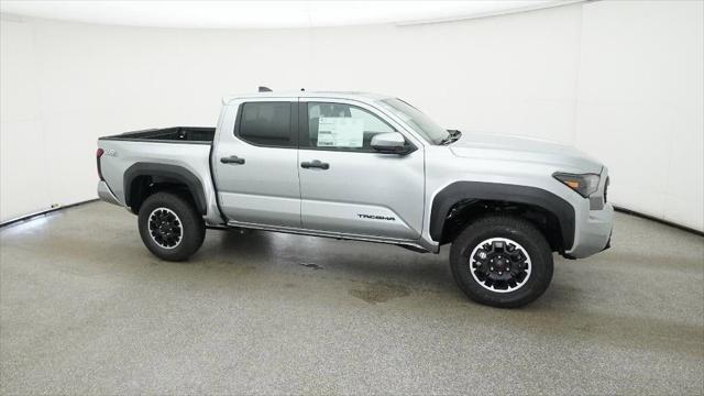 new 2025 Toyota Tacoma car, priced at $51,571