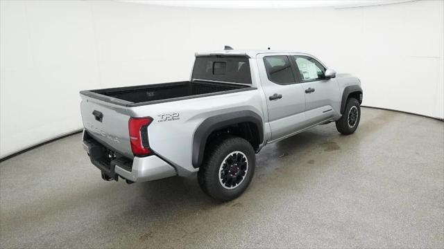 new 2025 Toyota Tacoma car, priced at $51,571