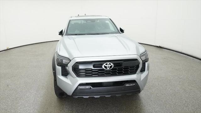 new 2025 Toyota Tacoma car, priced at $51,571