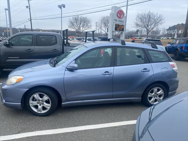 used 2008 Toyota Matrix car, priced at $5,800