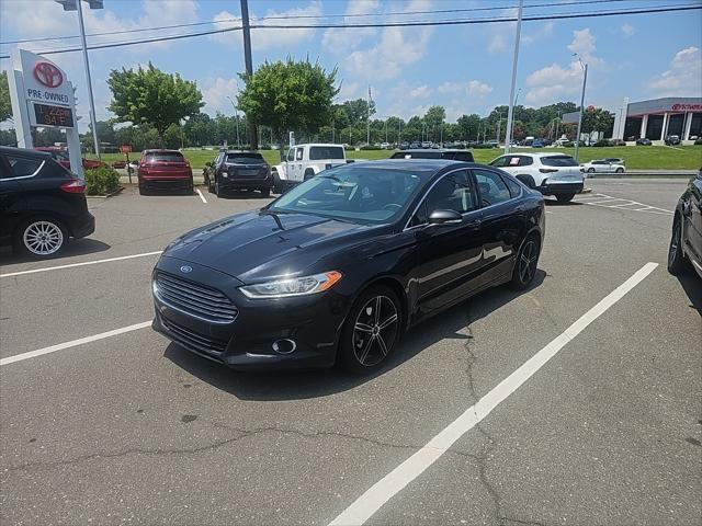 used 2014 Ford Fusion car, priced at $8,480
