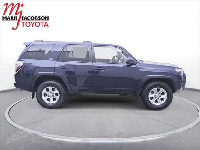 used 2024 Toyota 4Runner car, priced at $39,300