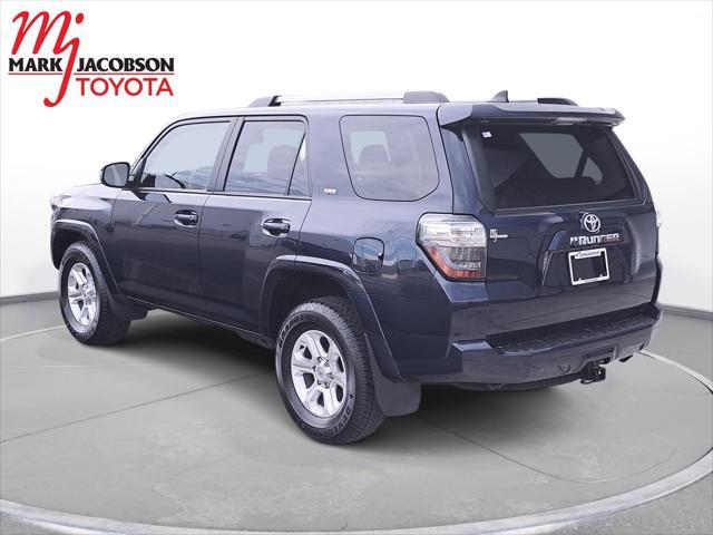 used 2024 Toyota 4Runner car, priced at $39,300