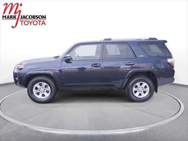 used 2024 Toyota 4Runner car, priced at $39,300