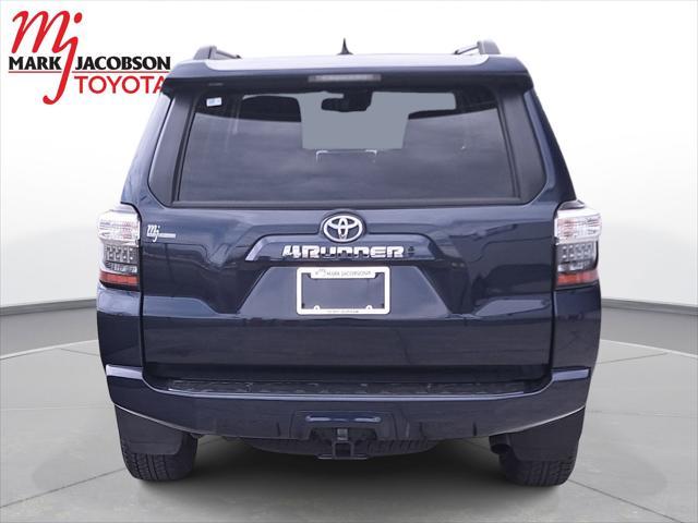 used 2024 Toyota 4Runner car, priced at $39,300