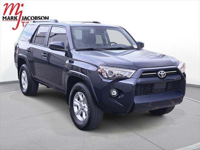 used 2024 Toyota 4Runner car, priced at $39,300