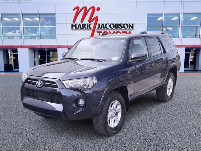 used 2024 Toyota 4Runner car, priced at $39,300