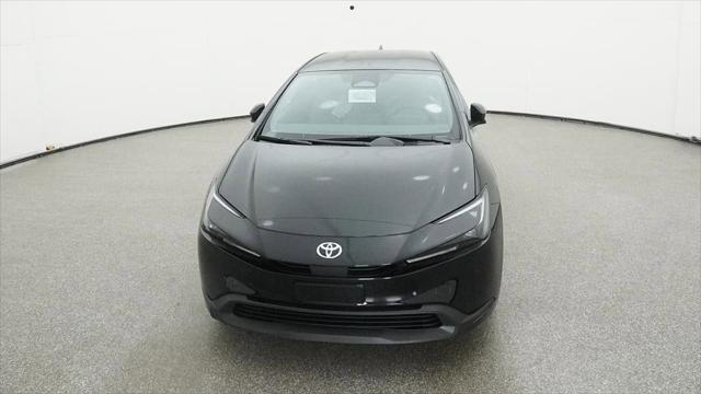 new 2024 Toyota Prius car, priced at $30,845