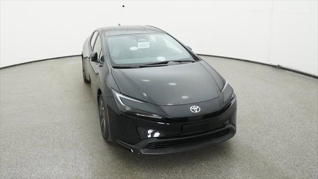 new 2024 Toyota Prius car, priced at $30,845