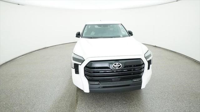 new 2024 Toyota Tundra car, priced at $54,110