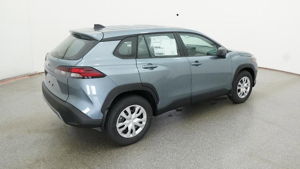 new 2026 Toyota Corolla Cross car, priced at $27,755
