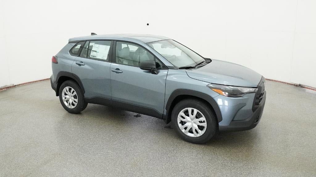 new 2026 Toyota Corolla Cross car, priced at $27,755