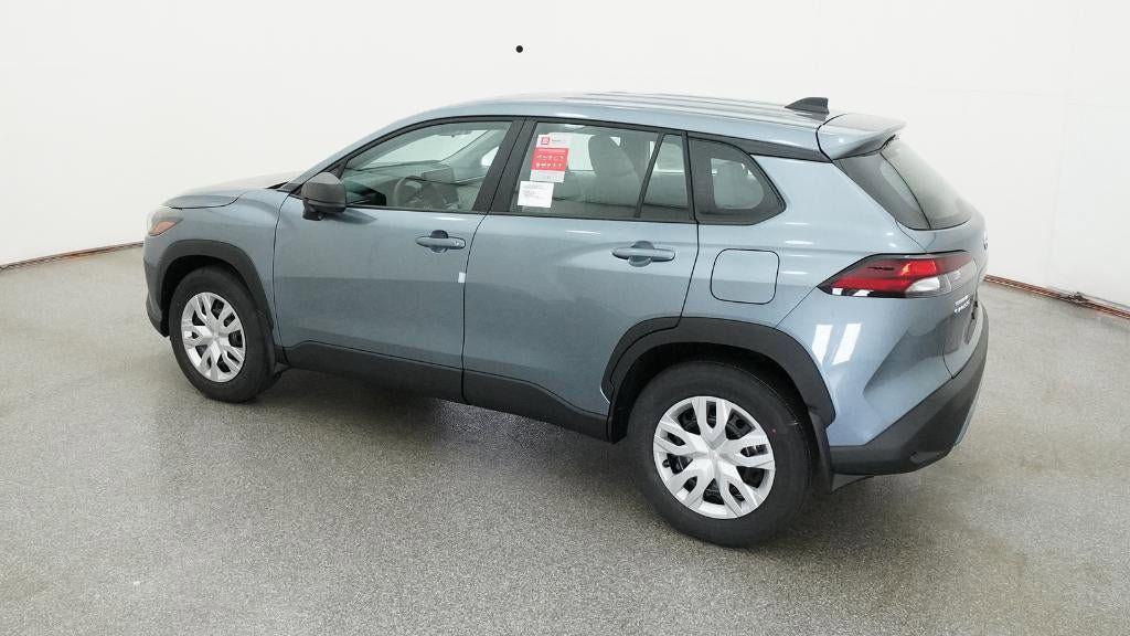 new 2026 Toyota Corolla Cross car, priced at $27,755