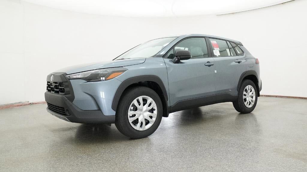 new 2026 Toyota Corolla Cross car, priced at $27,755