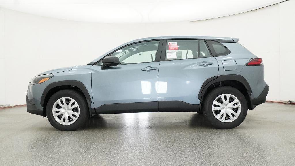 new 2026 Toyota Corolla Cross car, priced at $27,755