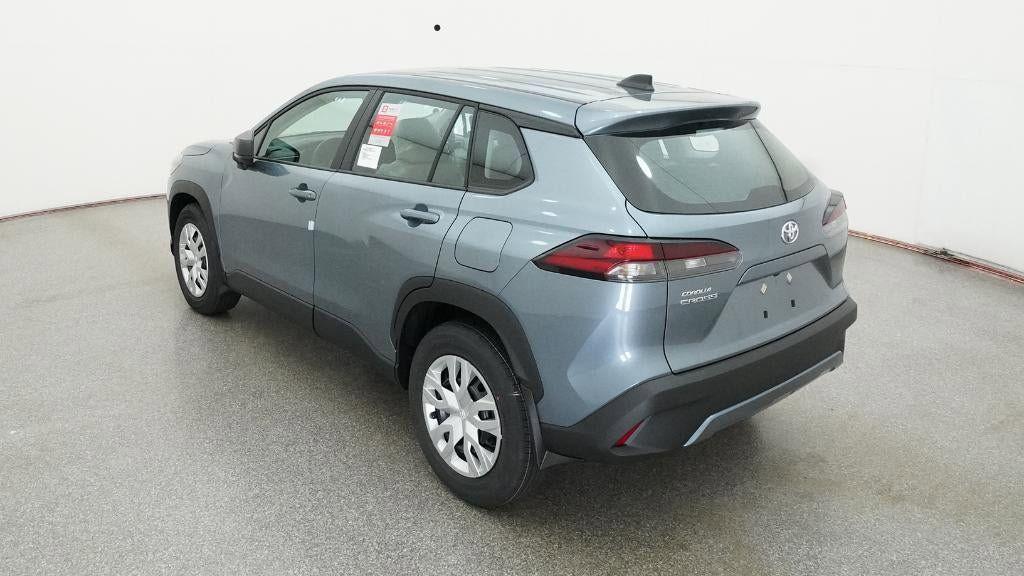 new 2026 Toyota Corolla Cross car, priced at $27,755