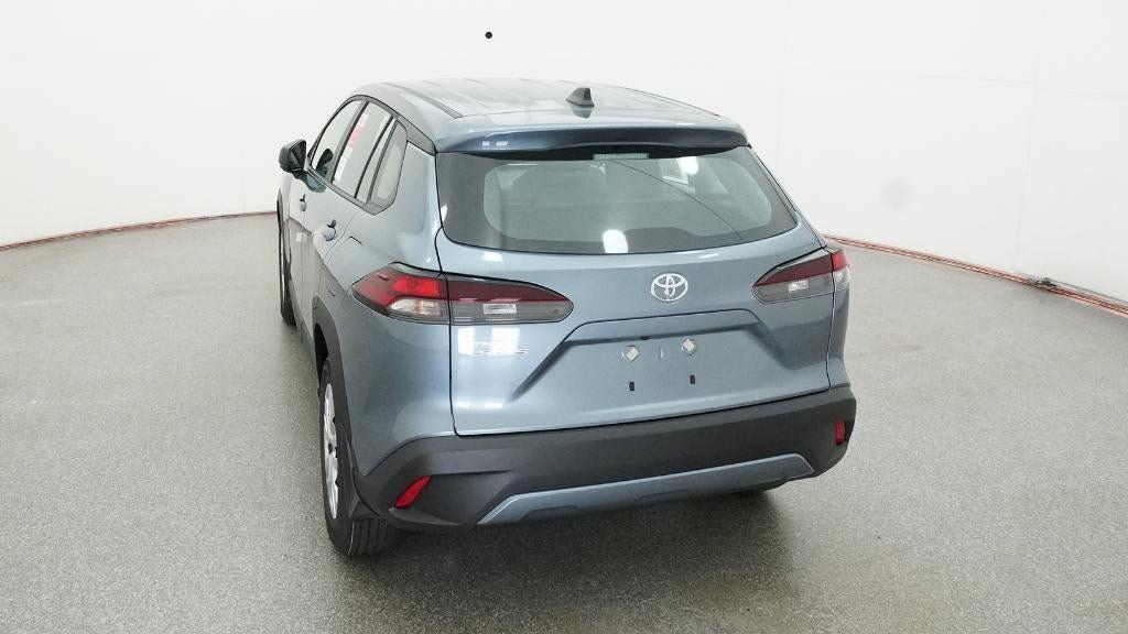 new 2026 Toyota Corolla Cross car, priced at $27,755