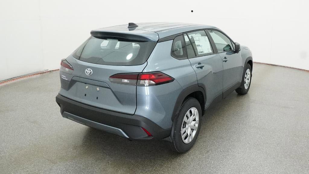 new 2026 Toyota Corolla Cross car, priced at $27,755