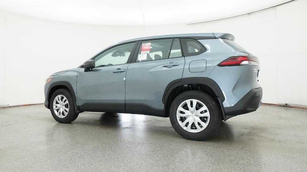 new 2026 Toyota Corolla Cross car, priced at $27,755