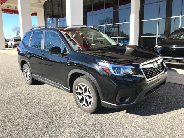 used 2019 Subaru Forester car, priced at $23,800