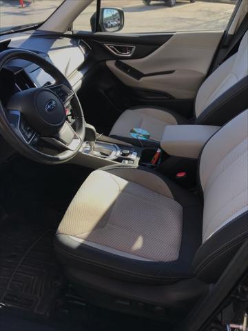 used 2019 Subaru Forester car, priced at $23,800