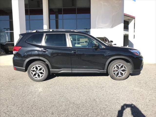 used 2019 Subaru Forester car, priced at $23,800