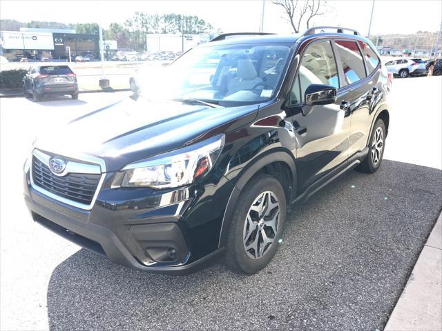 used 2019 Subaru Forester car, priced at $23,800