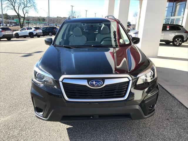 used 2019 Subaru Forester car, priced at $23,800