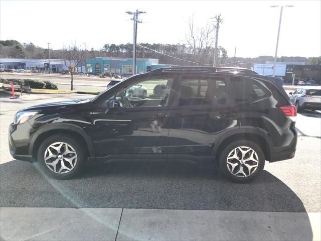 used 2019 Subaru Forester car, priced at $23,800