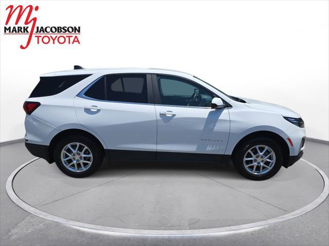 used 2023 Chevrolet Equinox car, priced at $21,680