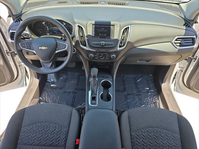 used 2023 Chevrolet Equinox car, priced at $21,680