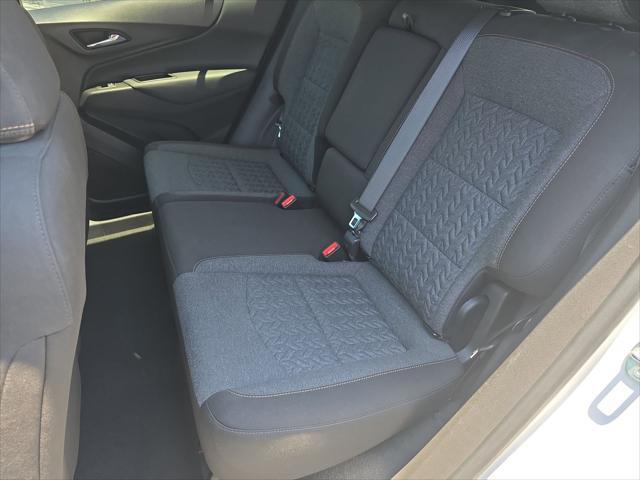 used 2023 Chevrolet Equinox car, priced at $21,680
