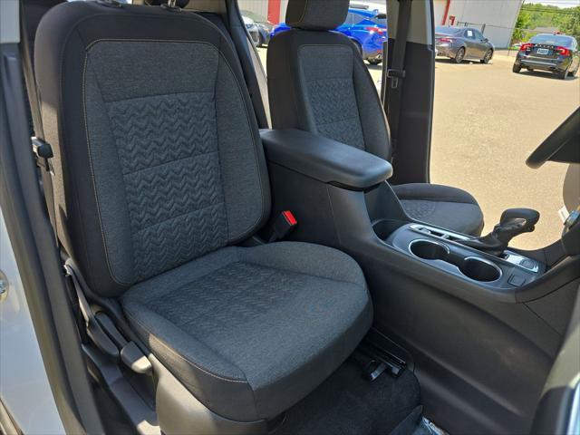used 2023 Chevrolet Equinox car, priced at $21,680