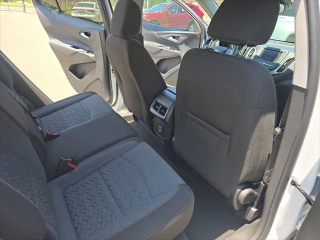 used 2023 Chevrolet Equinox car, priced at $21,680