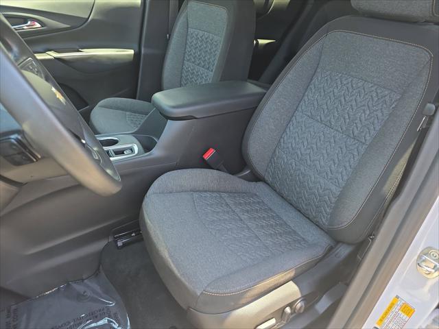 used 2023 Chevrolet Equinox car, priced at $21,680