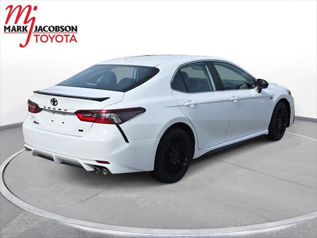 used 2023 Toyota Camry car, priced at $23,480