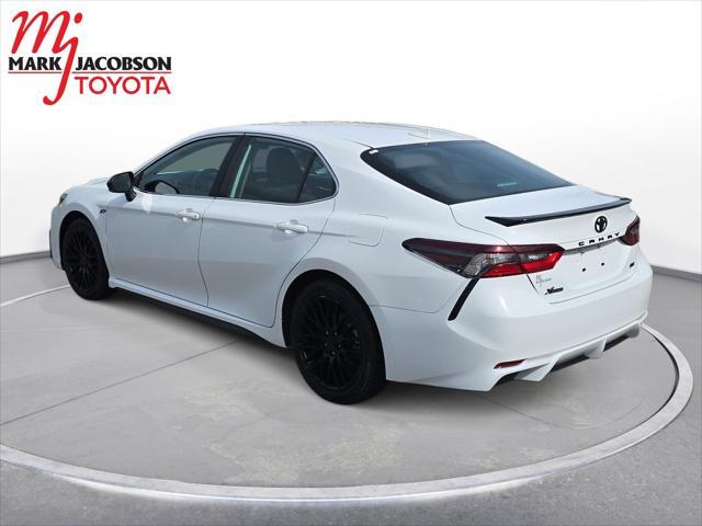 used 2023 Toyota Camry car, priced at $23,480