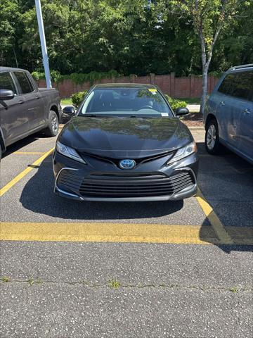 used 2023 Toyota Camry Hybrid car, priced at $27,800