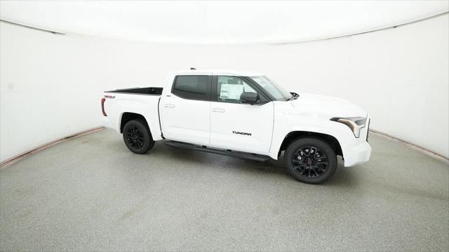 new 2024 Toyota Tundra car, priced at $55,361