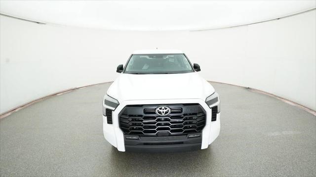 new 2024 Toyota Tundra car, priced at $55,361