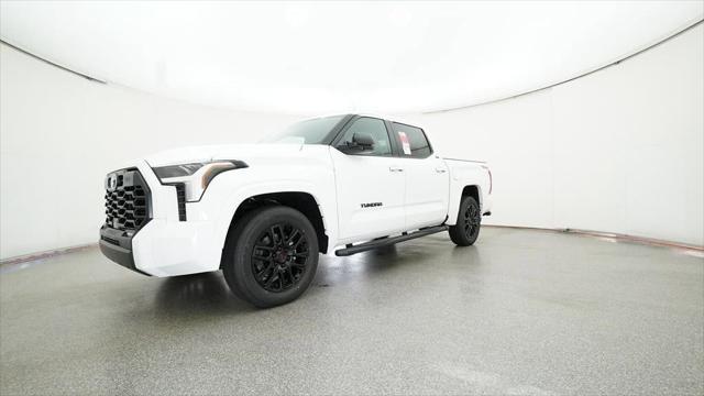 new 2024 Toyota Tundra car, priced at $55,361