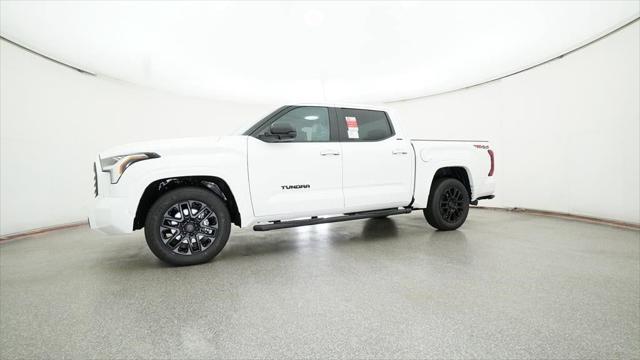 new 2024 Toyota Tundra car, priced at $55,361