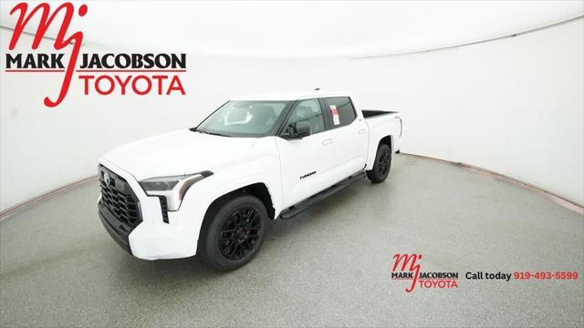 new 2024 Toyota Tundra car, priced at $55,361