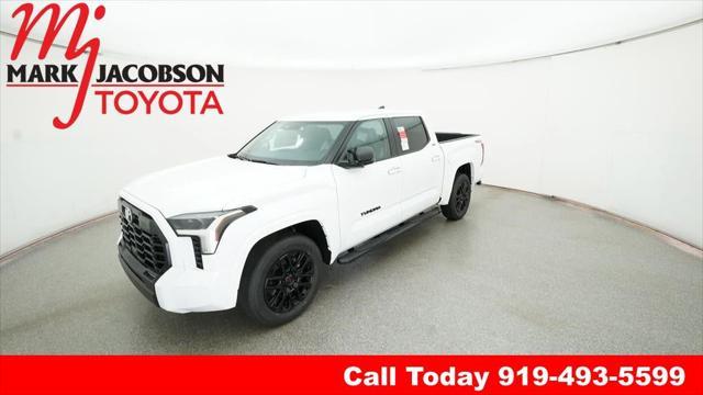 new 2024 Toyota Tundra car, priced at $55,361