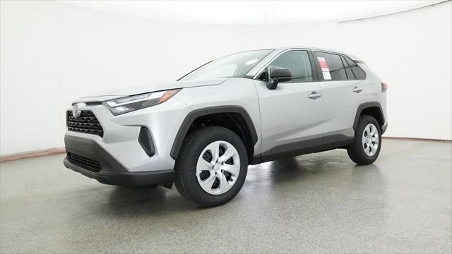 new 2025 Toyota RAV4 car, priced at $30,603