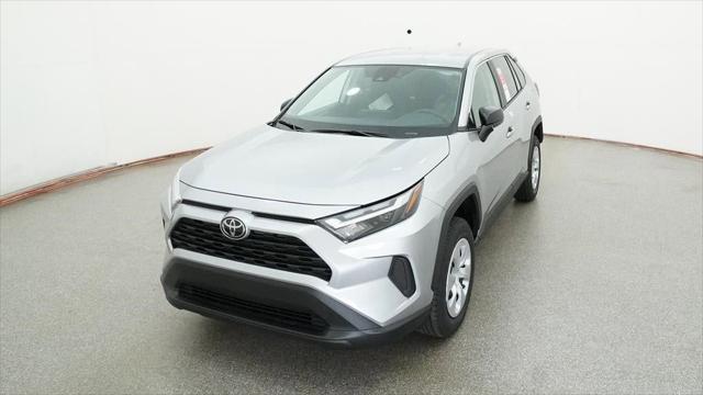 new 2025 Toyota RAV4 car, priced at $30,603