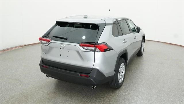 new 2025 Toyota RAV4 car, priced at $30,603