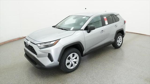 new 2025 Toyota RAV4 car, priced at $30,603